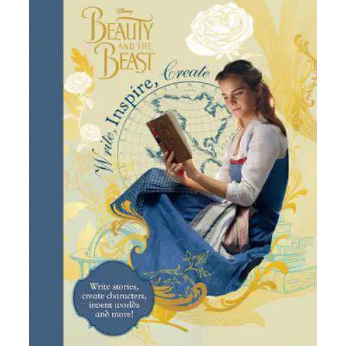 Disney: Beauty & the Beast: Write Inspire Create