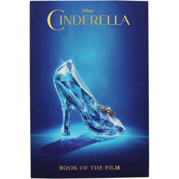 Disney Cinderella - Book Of The Film