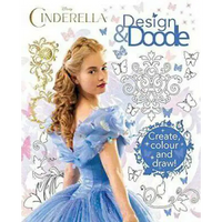 Disney Cinderella Design & Doodle