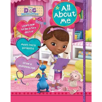 Disney Doc McStuffins All About