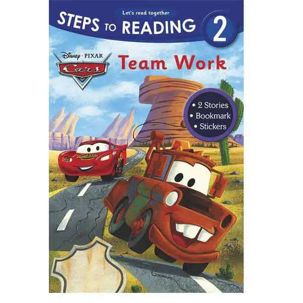 Disney Reading - Team Work