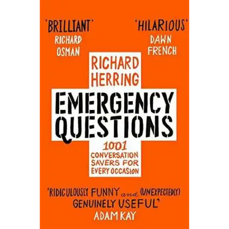 Emergency Questions: 1001 Conversation Savers For