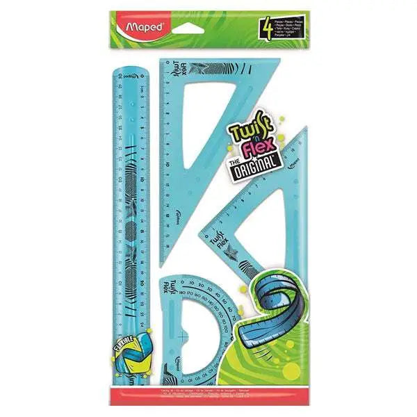 Ensemble de traçage 4pcs 20cm MAPED