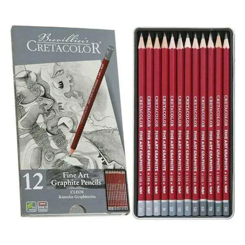 Charger l&#39;image dans la visionneuse de la galerie, Ensemble drawing pencil - Guerfi Store
