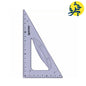 Equerre Ecolier 15cm 60° - Techno