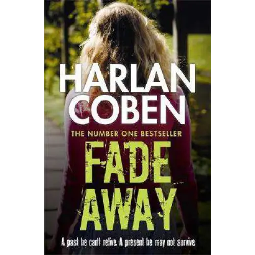 Fade Away By Coben
