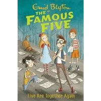 Famous Five: Five Are Together Again - Enid Blyton