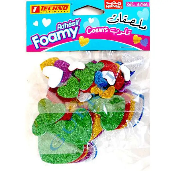 FAOM adhésifs (CEOURS)