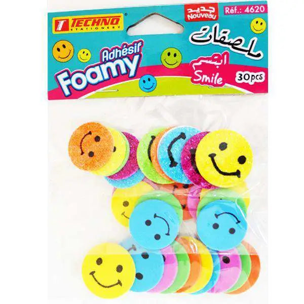 FAOM adhésifs (SMILE) - Guerfi Store