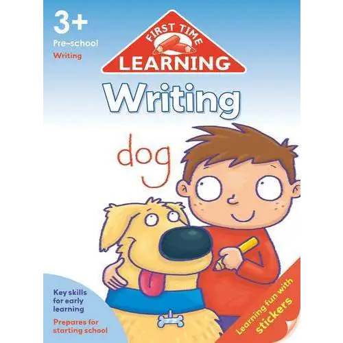 First Time Learning: Writing