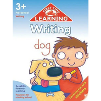 First Time Learning: Writing