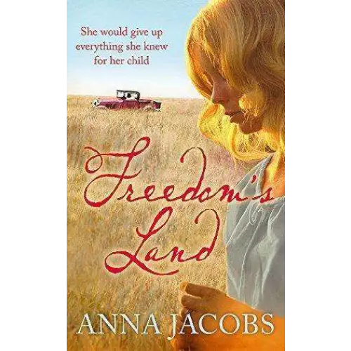 Freedom's Land
- Anna Jacobs - Guerfi Store