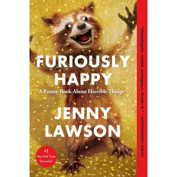 Furiously Happy - Jenny Lawson