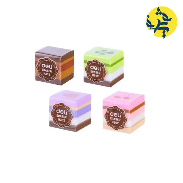 Gomme cake delice -Deli