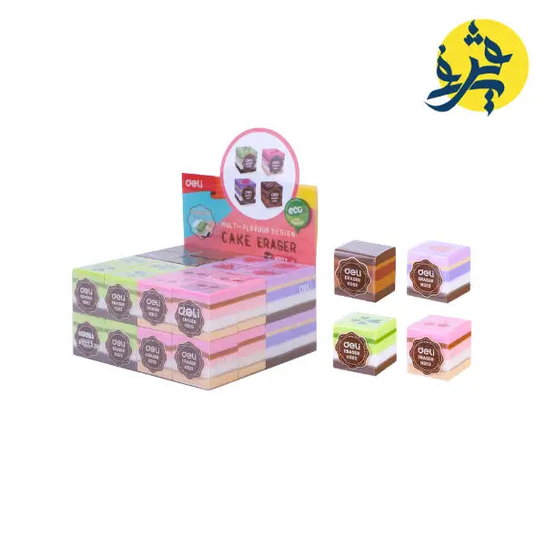 Gomme cake delice -Deli