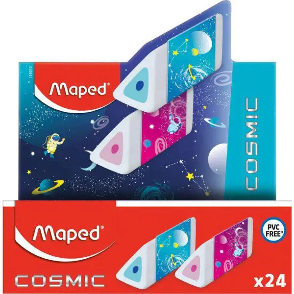 Gomme cosmic pyramide Maped - Guerfi Store