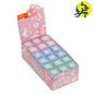 Gomme Scolaire Flower Deli