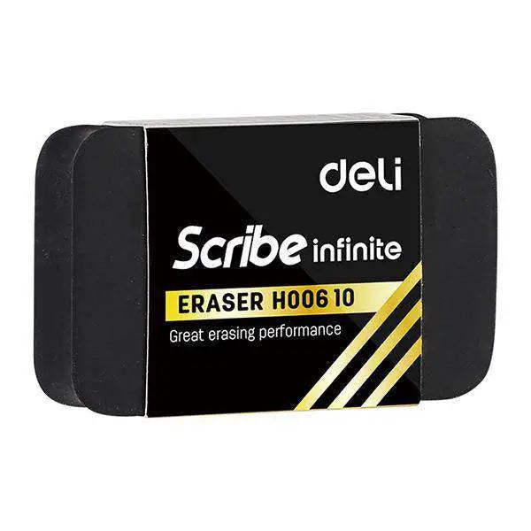 GOMME SCRIBE NOIR -DELI- - Guerfi Store