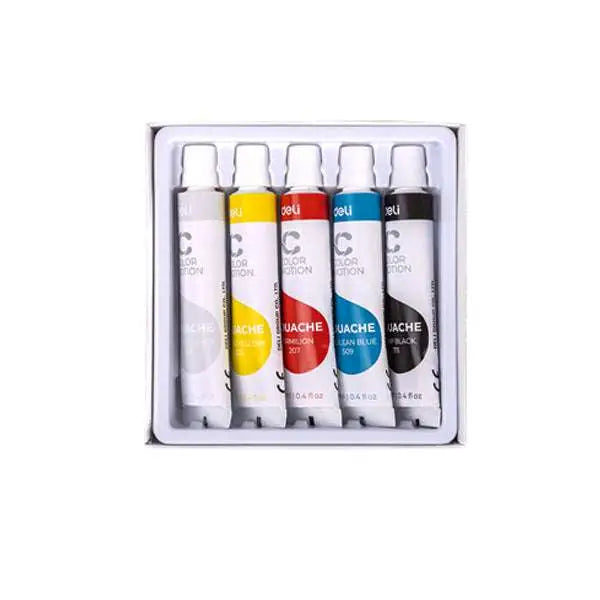 GOUACHE COLOR EMOTION by DELI