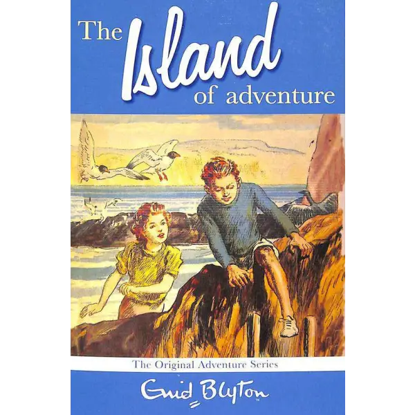 Grid Blyton Adventure: The Island of Adventure