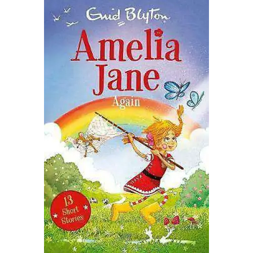 Grid Blyton: Amelia Jane Again