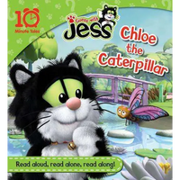 Guess with Jess: Chloe the Caterpillar - Guerfi Store
