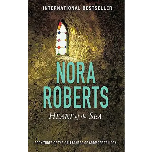 Charger l&#39;image dans la visionneuse de la galerie, Heart of the Sea By Nora Roberts
