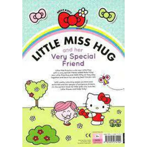 Hello Kitty Little Miss Hug & her Very Special Friend