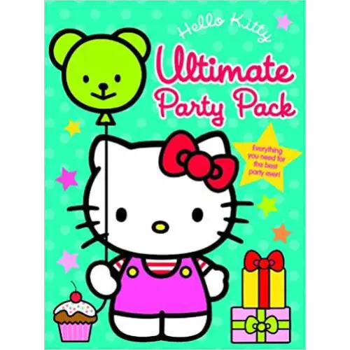 Hello Kitty Ultimate Party Pack