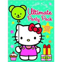 Hello Kitty Ultimate Party Pack