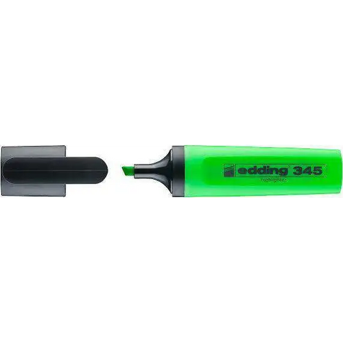 Charger l&#39;image dans la visionneuse de la galerie, Highlighter edding green - Guerfi Store
