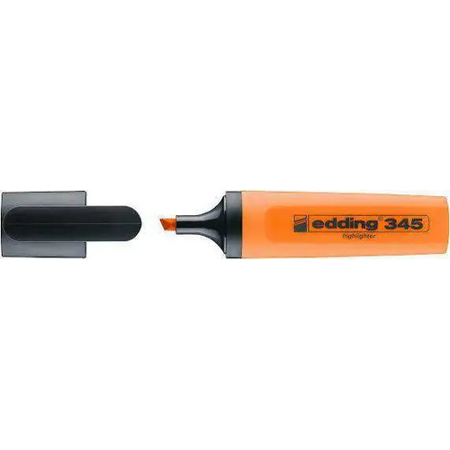 Charger l&#39;image dans la visionneuse de la galerie, Highlighter edding orange - Guerfi Store
