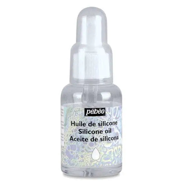 Huile de silicone Pébéo Studio 50ml