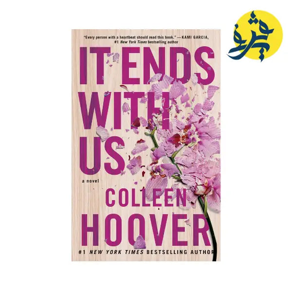 It Ends with Us - Colleen Hoover - Papier