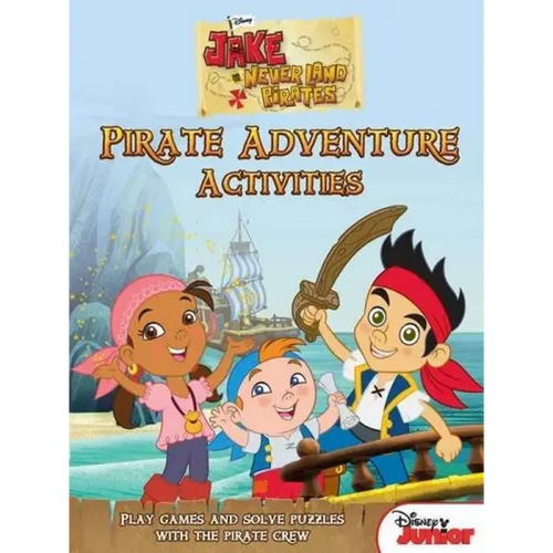 Charger l&#39;image dans la visionneuse de la galerie, Jake and the Never Land Pirates Treasure Hunt Activity
