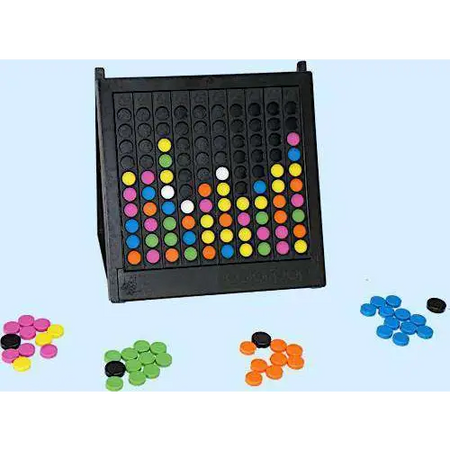 Jeu Colorpop Avalanche de couleurs - Guerfi Store