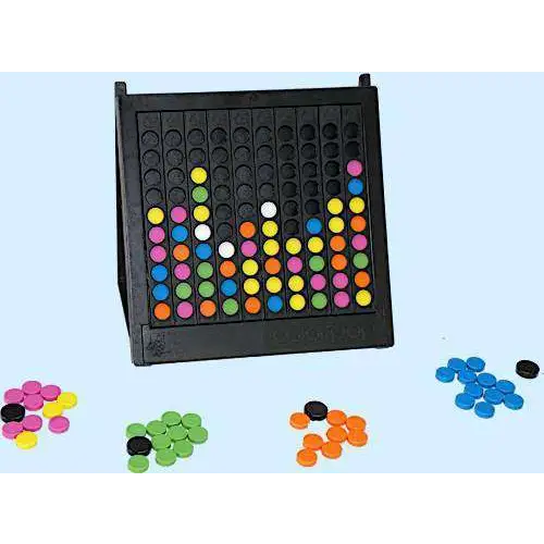 Jeu Colorpop Avalanche de couleurs - Guerfi Store