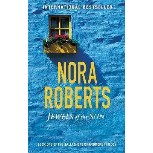 Jewels Of The Sun By Nora Roberts