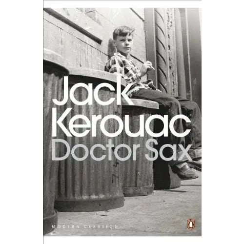 Charger l&#39;image dans la visionneuse de la galerie, Kerouac: Doctor Sax
