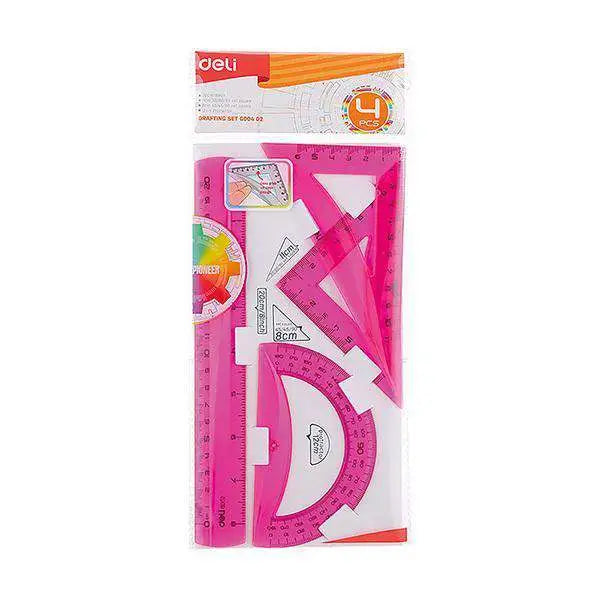 KIT de traçage DELI 4-PCS- deli - Guerfi Store