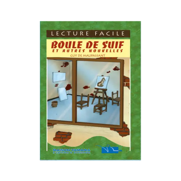 LECTURE FACILE - BOULE DE SUIF ET AUTRES NOUVELLES - GUY DE