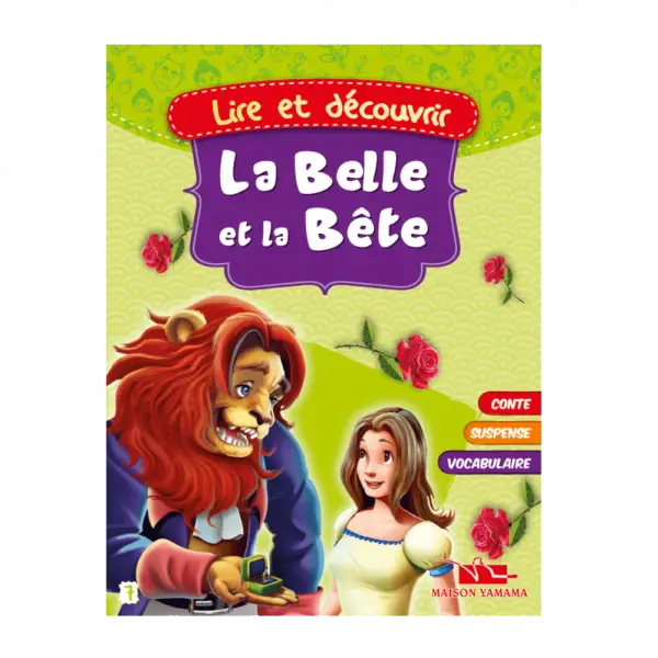 LIRE ET DECOUVRIR LA BELLE ET LA BETE