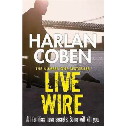 Live Wire By Coben