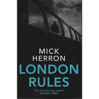 London Rules (Slough House #5)
 - Mick Herron - Guerfi Store