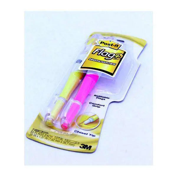 Marquer Fluorescent +post it - Guerfi Store