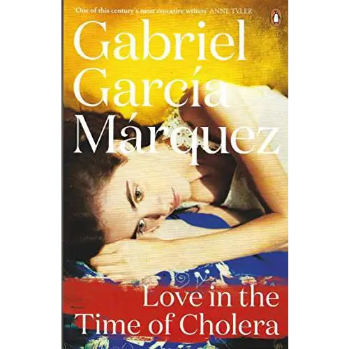 Charger l&#39;image dans la visionneuse de la galerie, Marquez: Love In The Time Of Cholera

