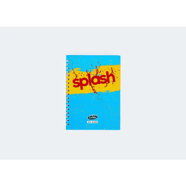 Mini registre A5 SPLASH - Guerfi Store