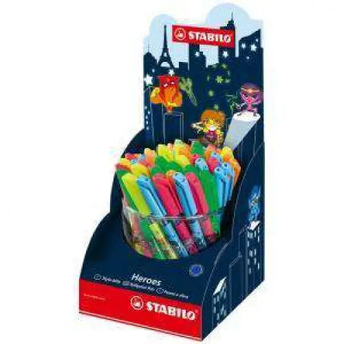 Mini Stylo EXCEL GHOSTS STABILO - Guerfi Store