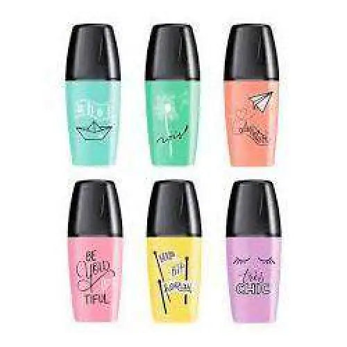 Mini surligneur STABILO BOSS pastel - Guerfi Store