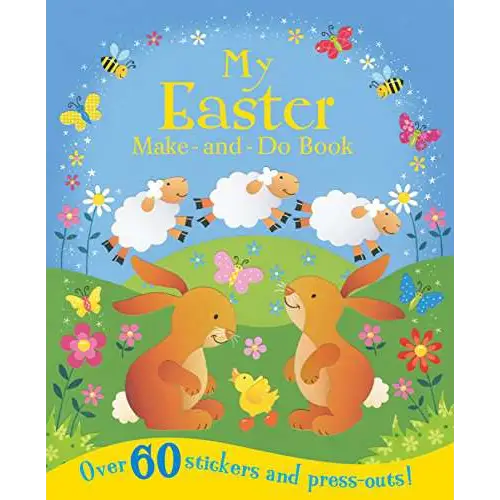 My Easter Make & Do Book